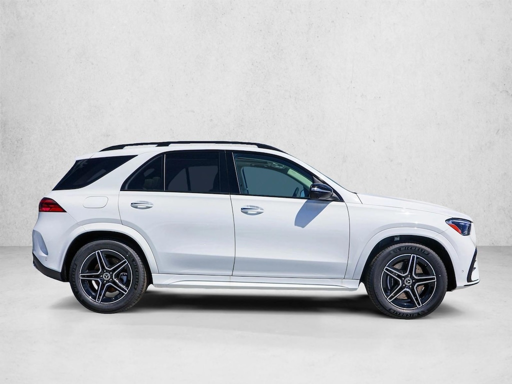 New 2026 Mercedes-Benz GLE 350 GLE 350 4MATIC ® SUV SUV