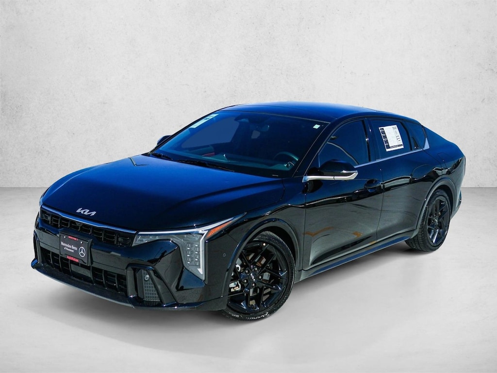 Used 2025 Kia K4 GT-Line Turbo Sedan