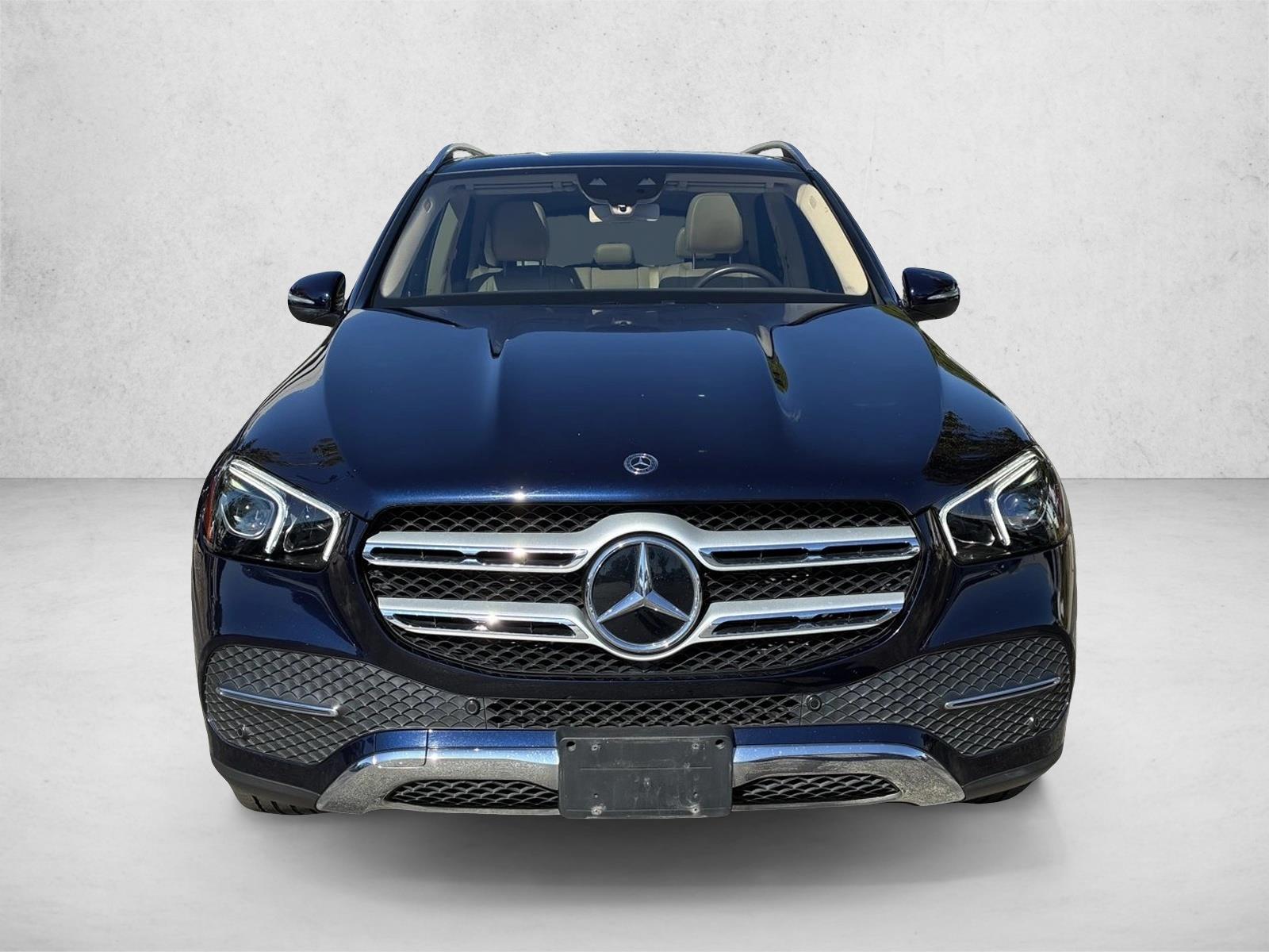 Used 2020 Mercedes-Benz GLE 4MATIC SUV