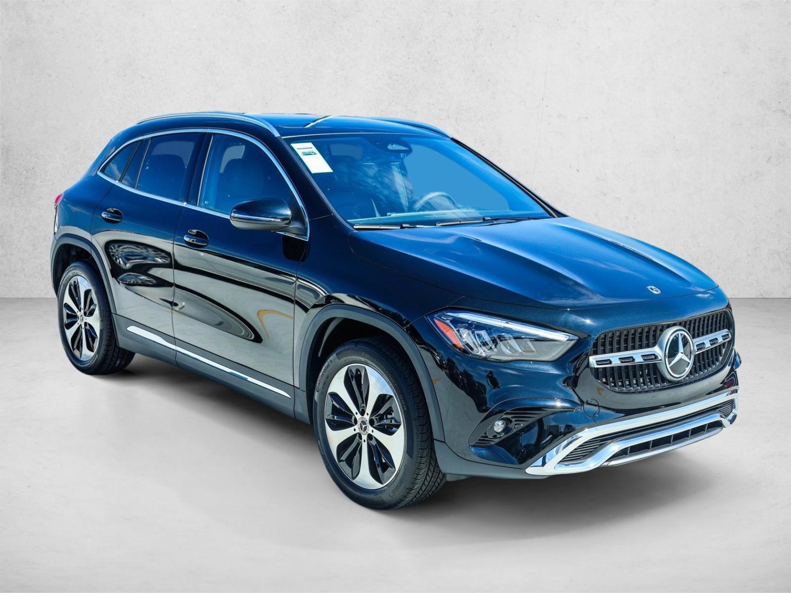 New 2026 Mercedes-Benz GLA 250 GLA 250 4MATIC ® SUV SUV