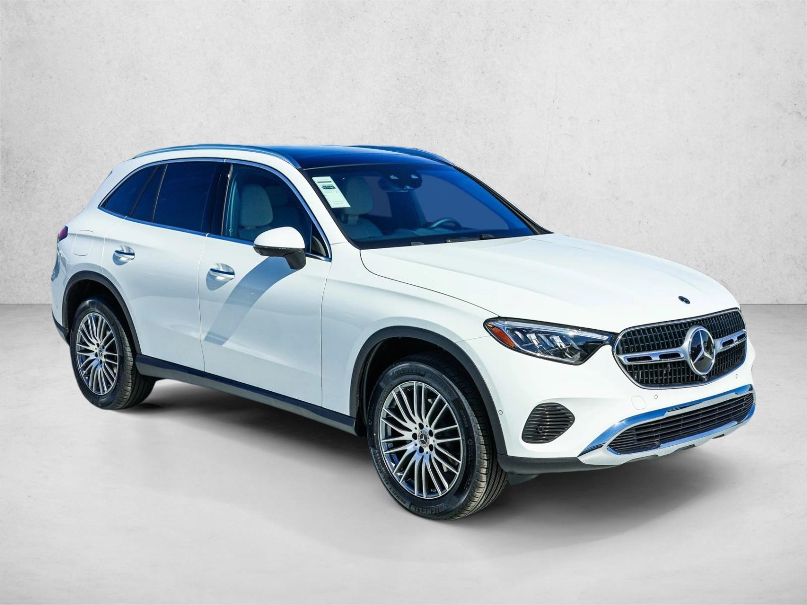 New 2027 Mercedes-Benz GLC 300 GLC 300 4MATIC ® SUV SUV