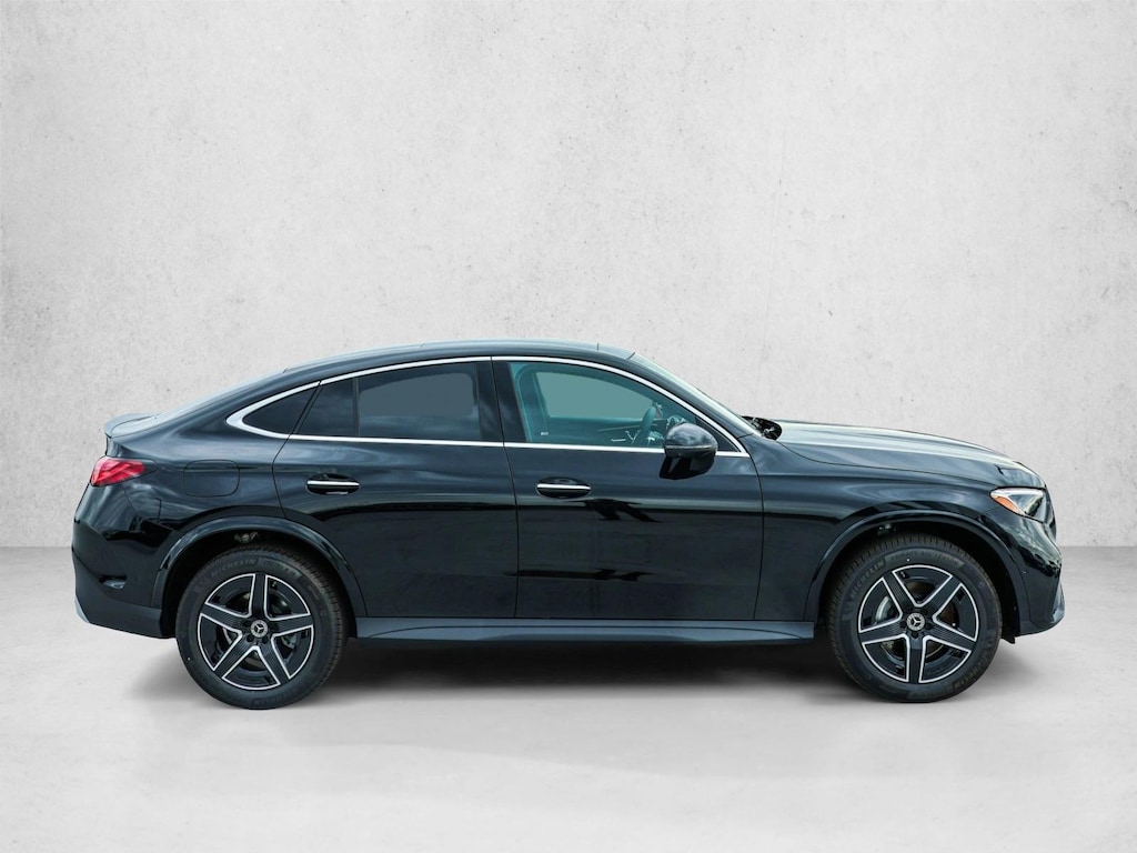 New 2027 Mercedes-Benz GLC 300 GLC 300 4MATIC ® Coupe SUV
