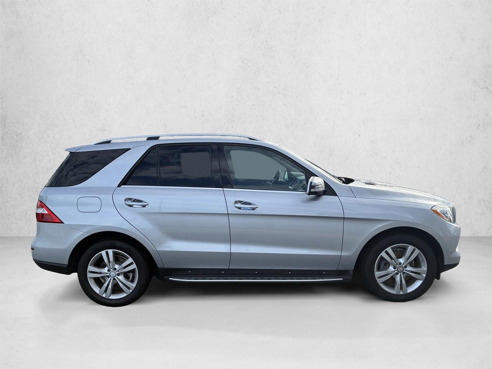 Used 2014 Mercedes-Benz M-Class ML 350 BlueTEC 4MATIC SUV