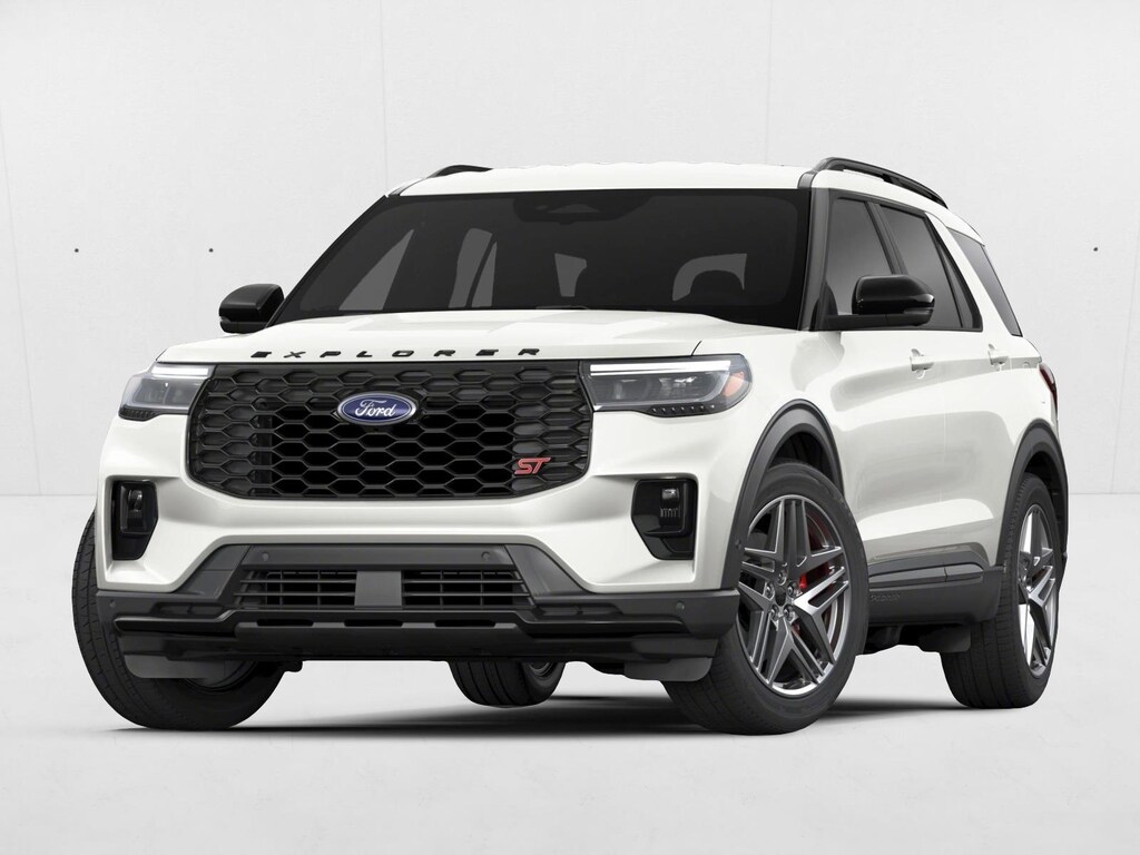 Used 2025 Ford Explorer ST SUV