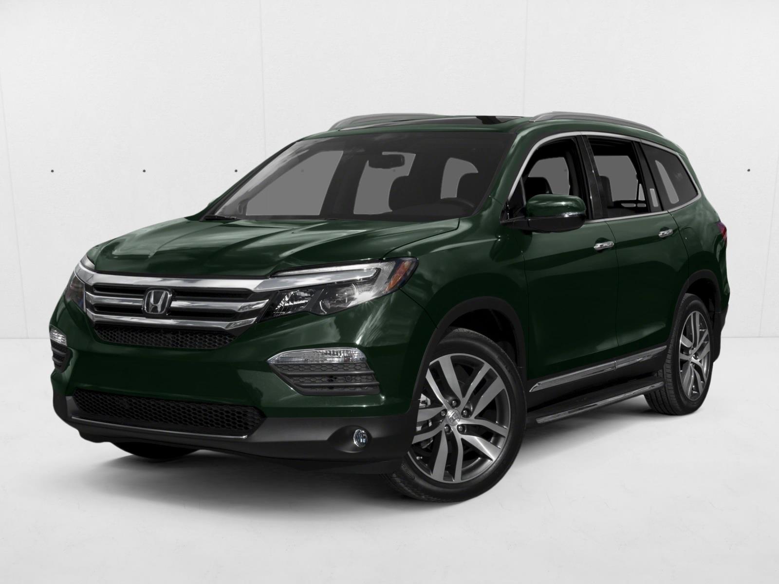  Honda Pilot