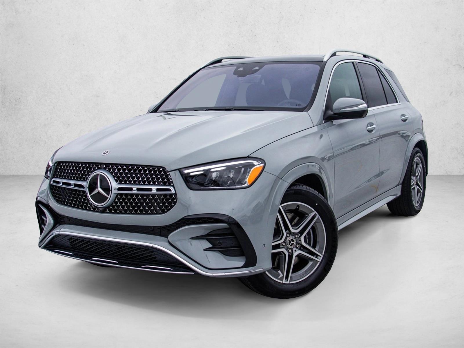 2026 Mercedes-Benz GLE 450 GLE 450 4MATIC &reg; SUV SUV