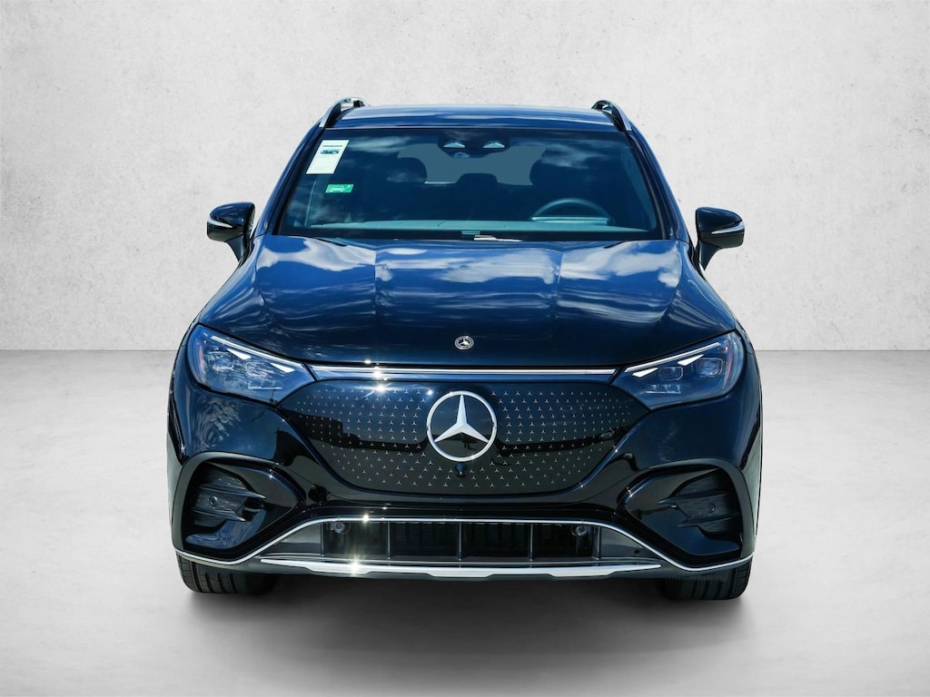 New 2027 Mercedes-Benz EQE 320 SUV EQE 320 4MATIC ® SUV SUV