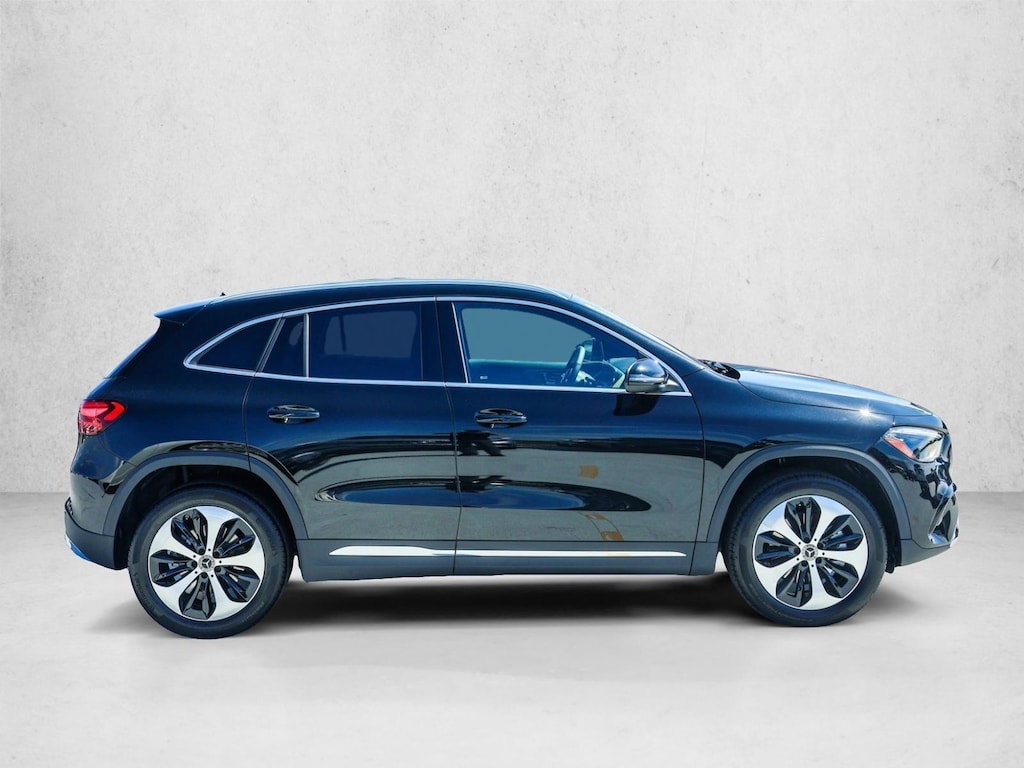 New 2026 Mercedes-Benz GLA 250 GLA 250 4MATIC ® SUV SUV