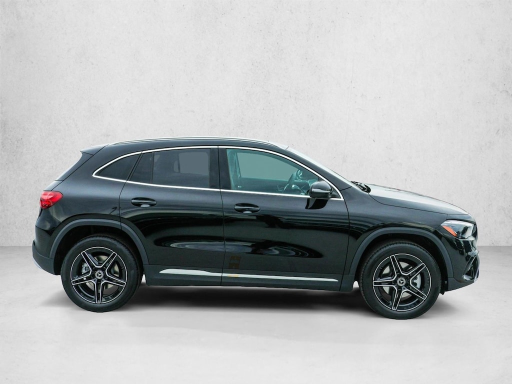 New 2026 Mercedes-Benz GLA 250 GLA 250 4MATIC ® SUV SUV