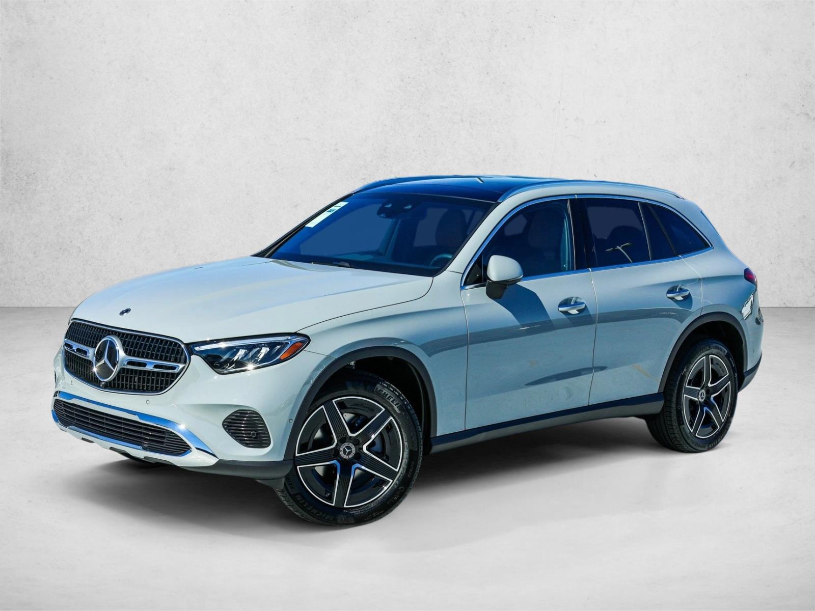 Mercedes-Benz GLC 300