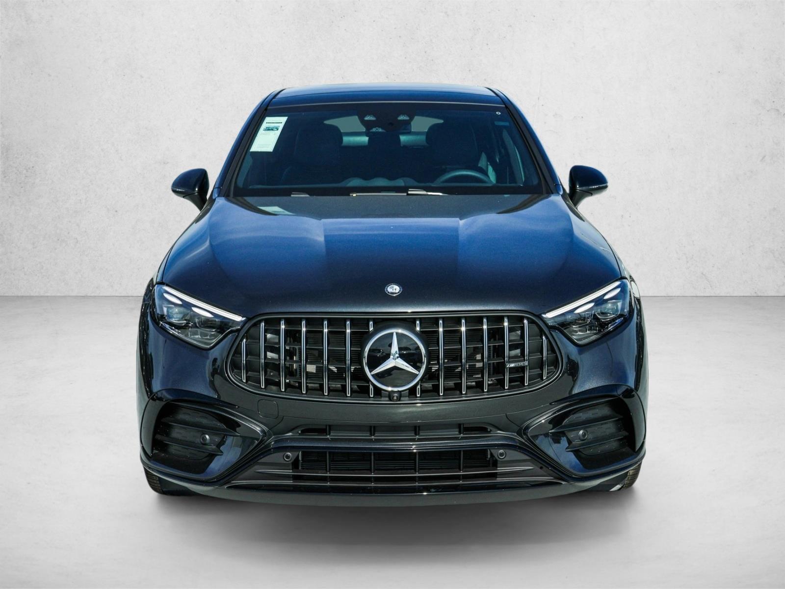 New 2027 Mercedes-Benz AMG GLC 53 All-Wheel Drive 4MATIC+ AMG ® GLC 53 4MATIC+ ® Coupe SUV
