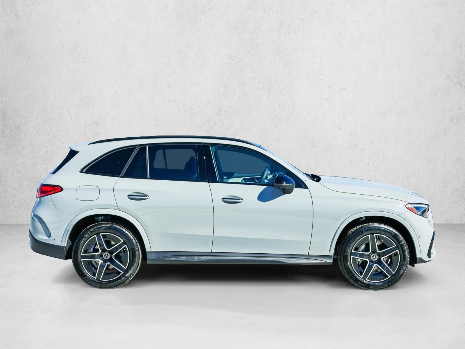 New 2027 Mercedes-Benz GLC 300 GLC 300 4MATIC ® SUV SUV