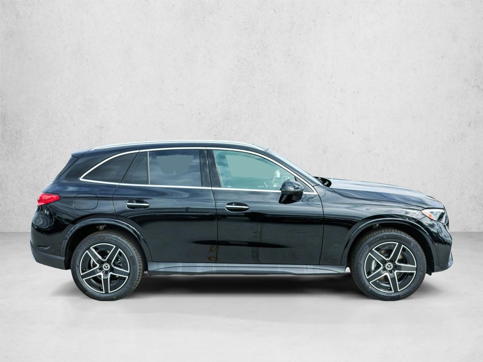 New 2027 Mercedes-Benz GLC 300 GLC 300 4MATIC ® SUV SUV