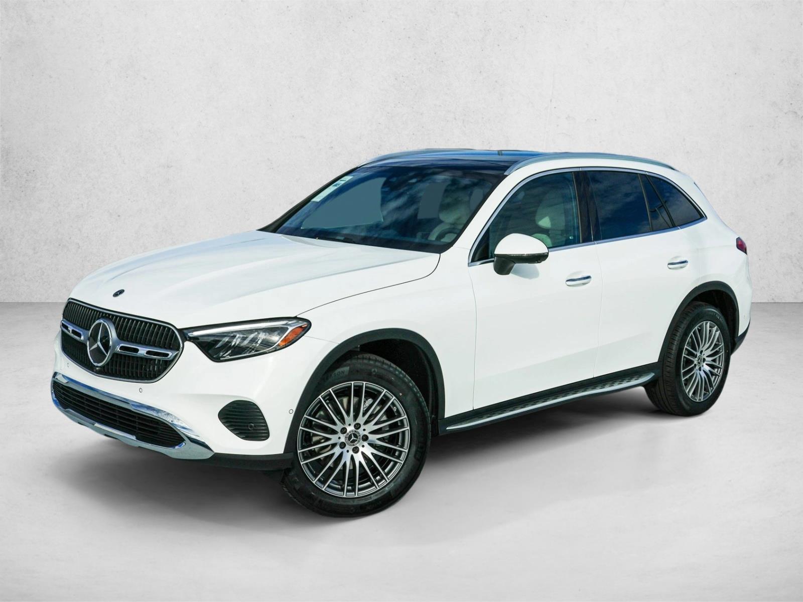 New 2027 Mercedes-Benz GLC 300 GLC 300 4MATIC ® SUV SUV
