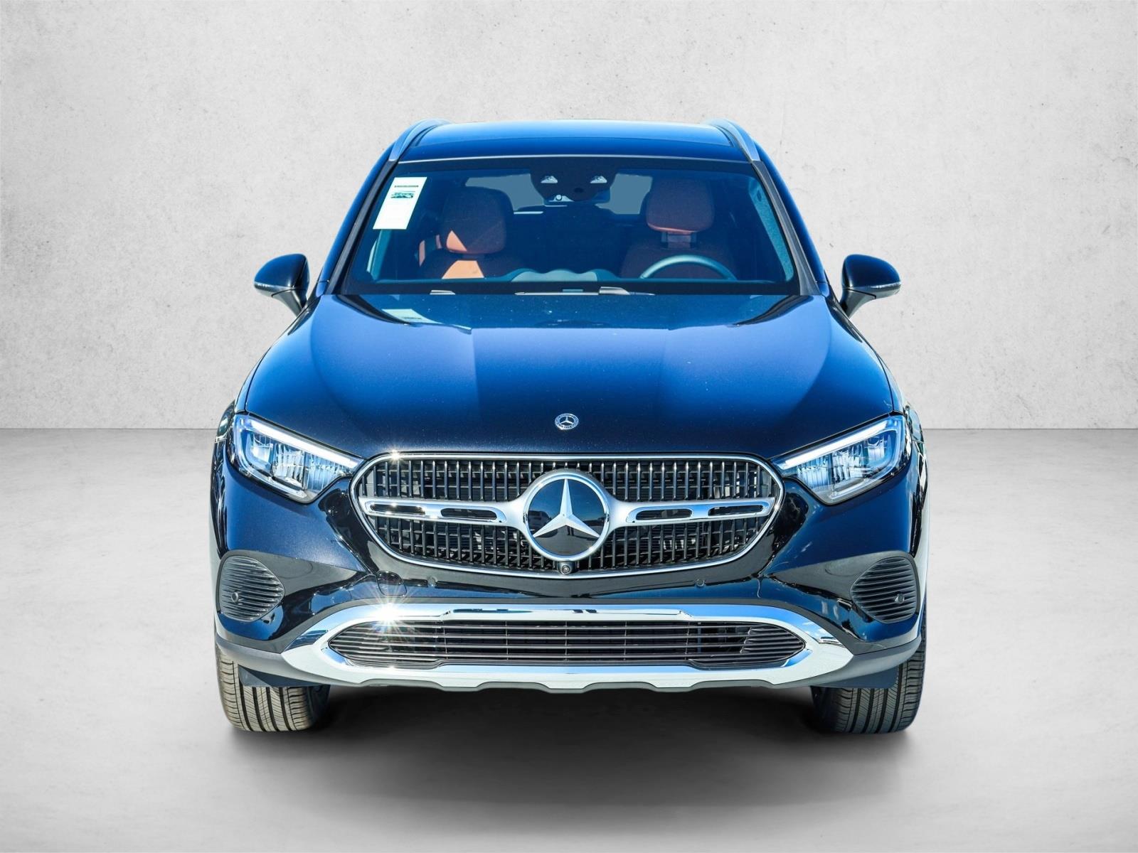 New 2027 Mercedes-Benz GLC 300 GLC 300 4MATIC ® SUV SUV