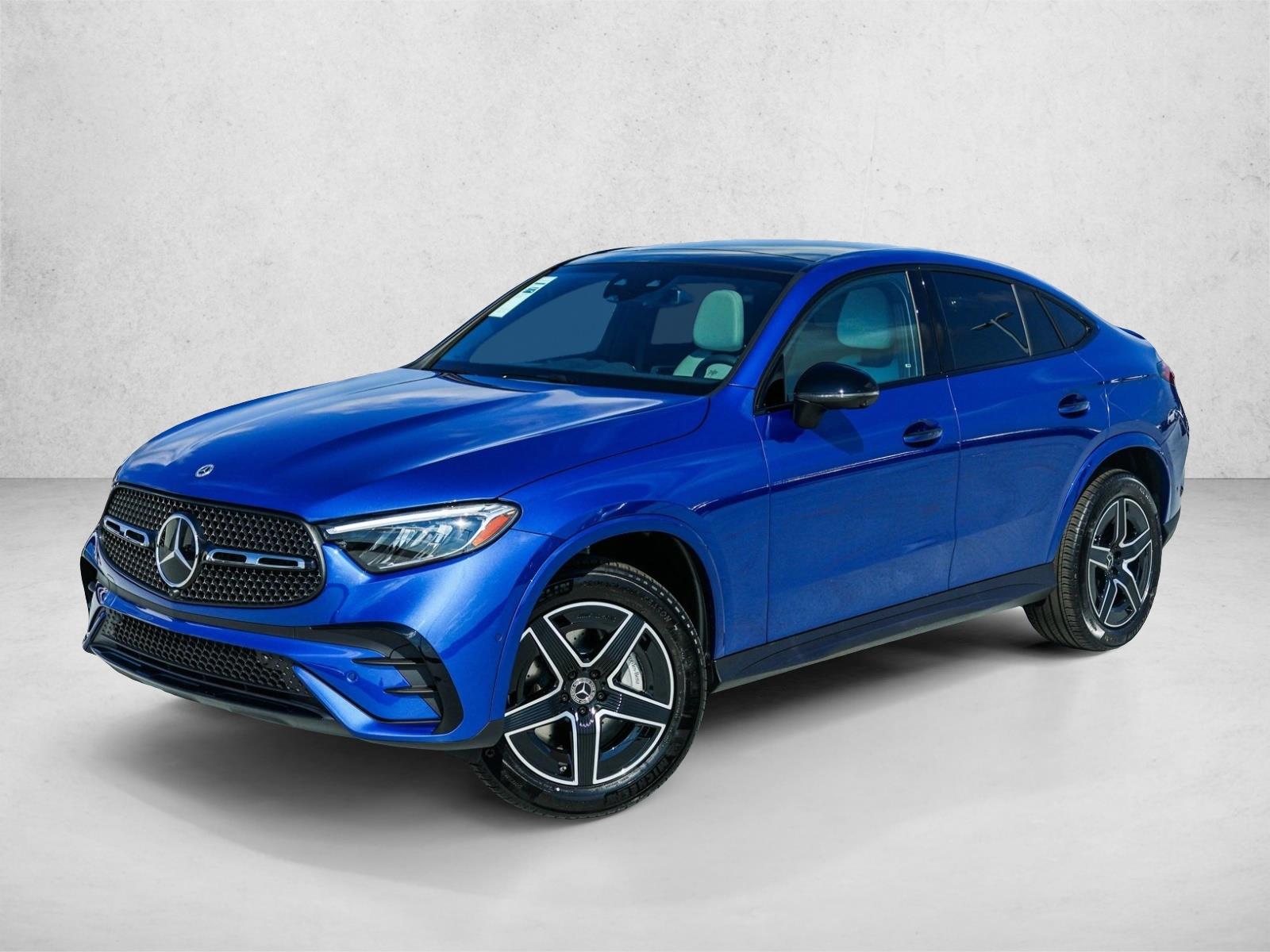  Mercedes-Benz GLC 300