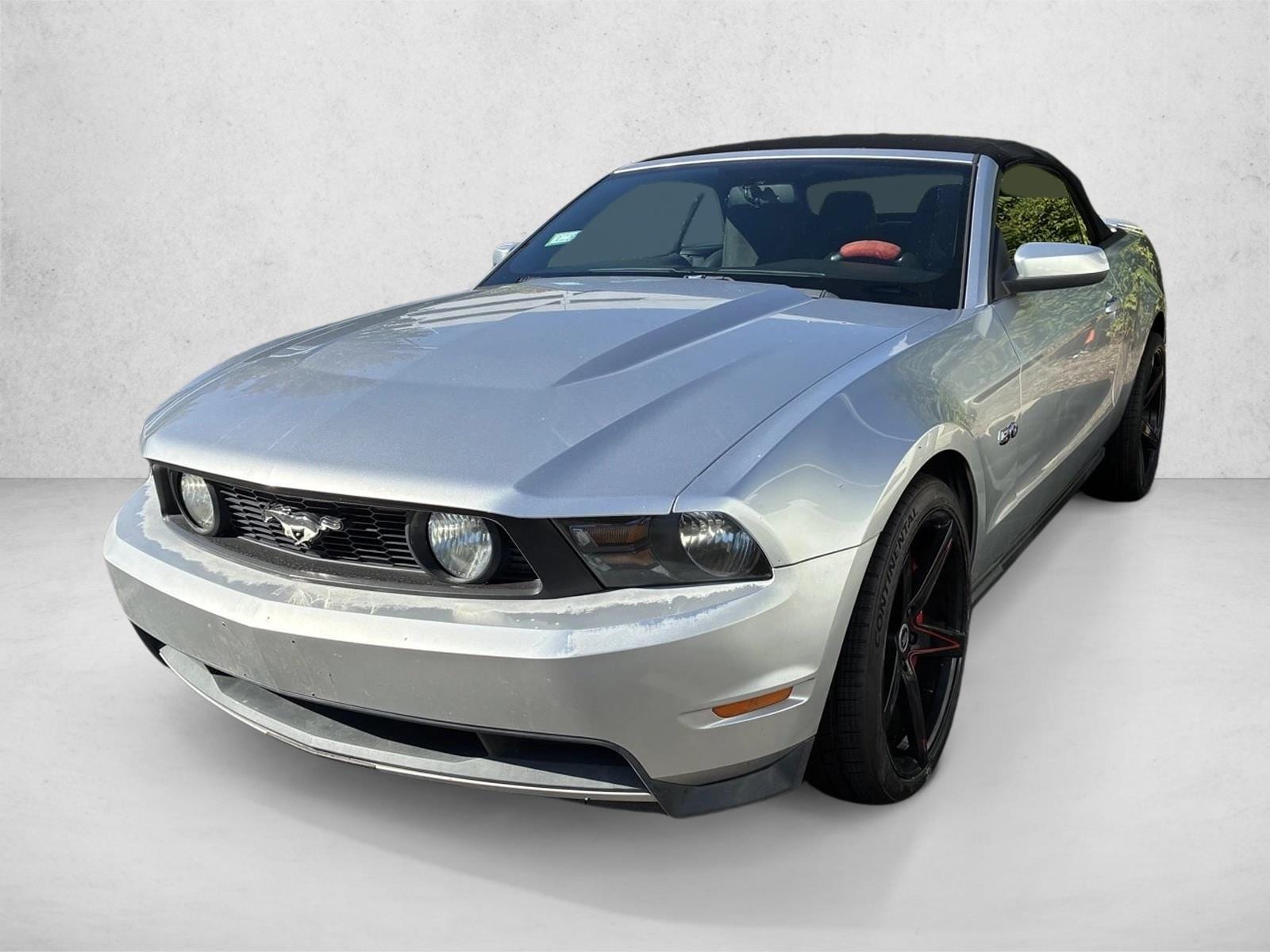 2011 Ford Mustang GT