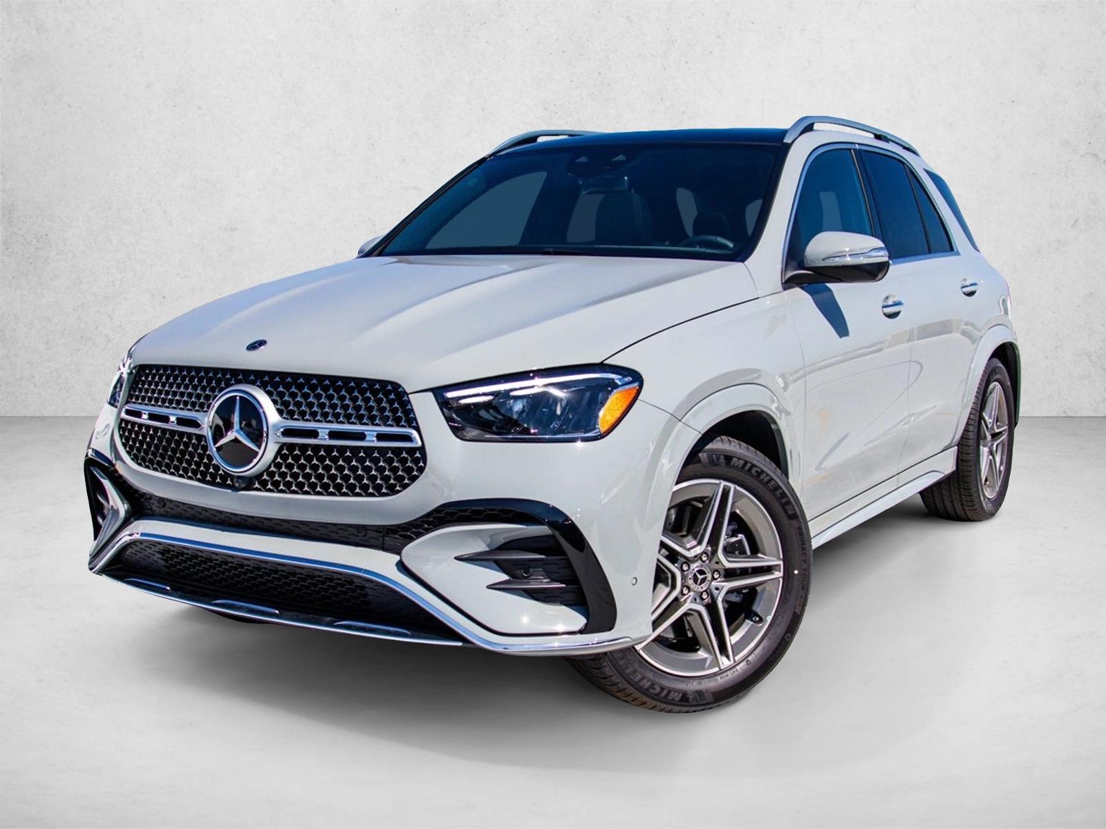2026 Mercedes-Benz GLE 450 GLE 450 4MATIC &reg; SUV SUV