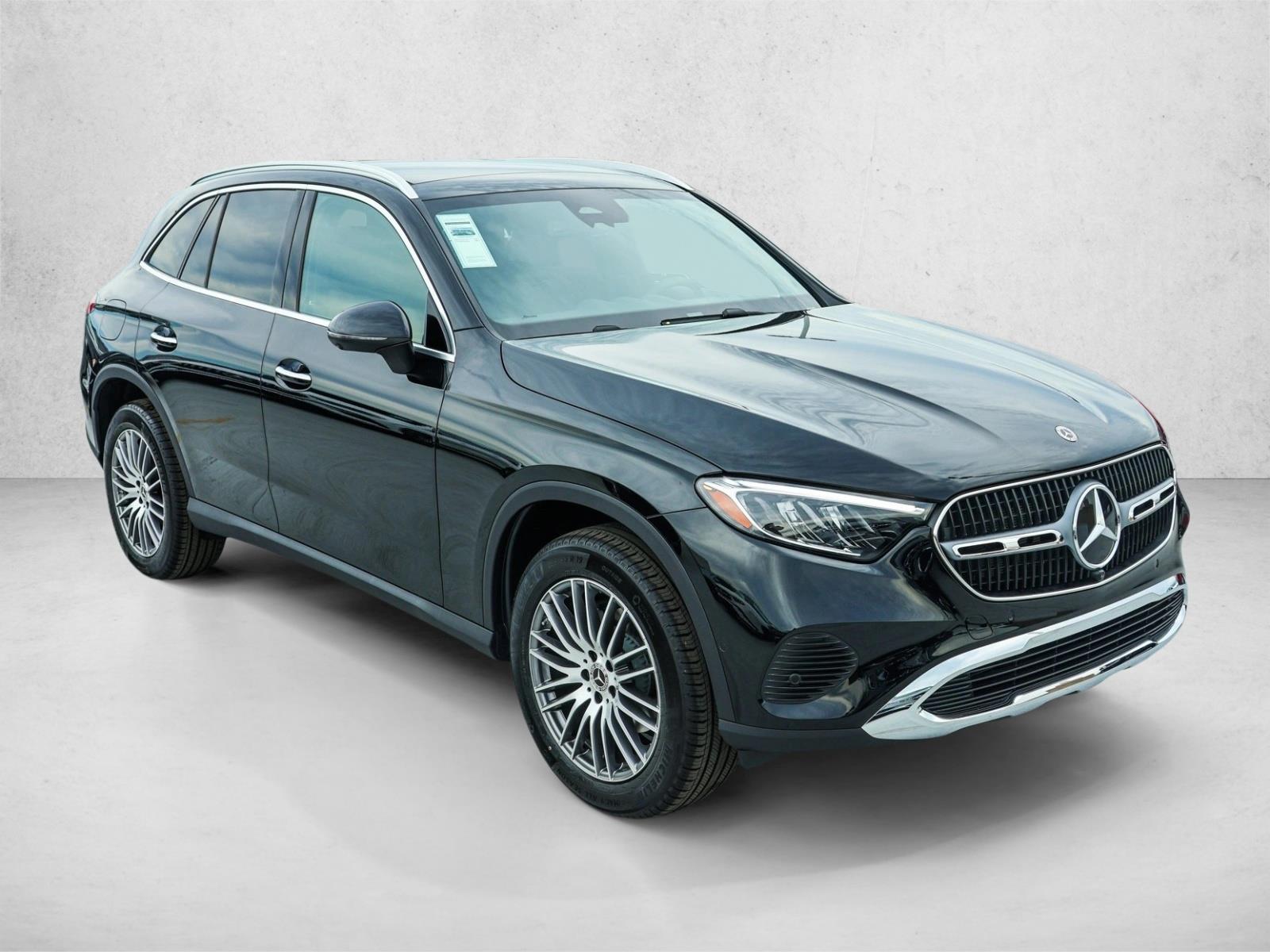 New 2027 Mercedes-Benz GLC 300 GLC 300 4MATIC ® SUV SUV