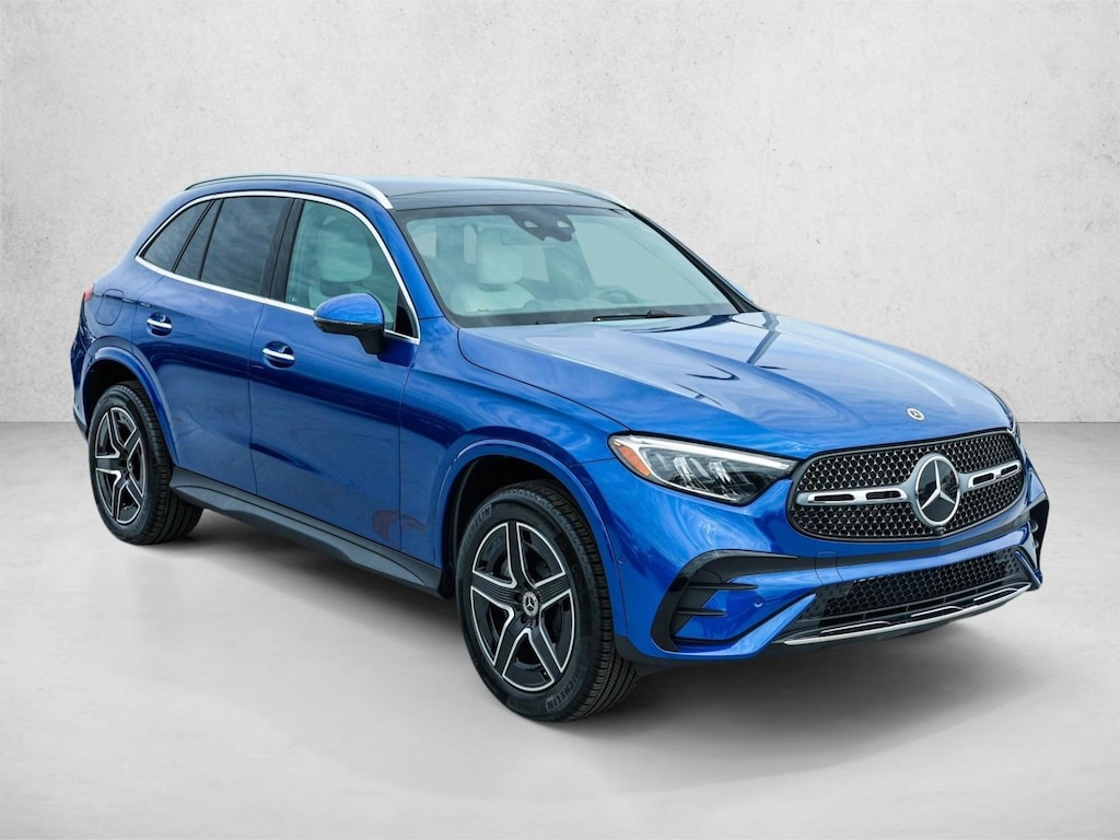 New 2027 Mercedes-Benz GLC 300 GLC 300 4MATIC ® SUV SUV