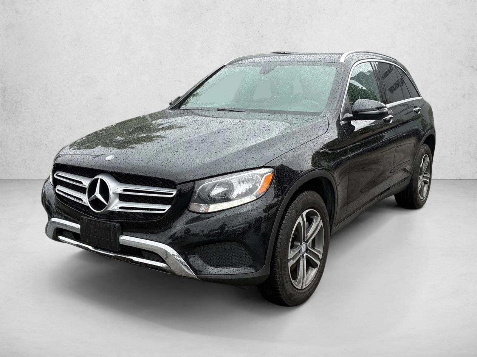 2017 Mercedes-Benz GLC