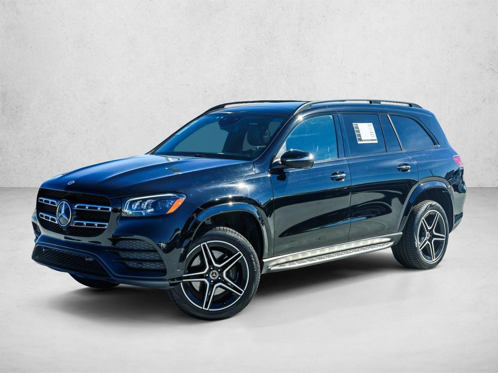 Used 2022 Mercedes-Benz GLS 4MATIC SUV