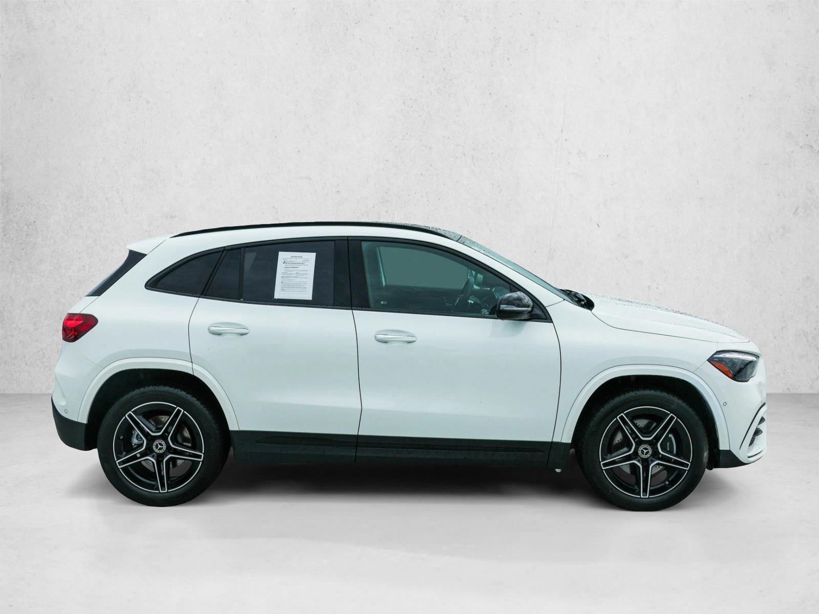 Certified 2026 Mercedes-Benz GLA 4MATIC SUV