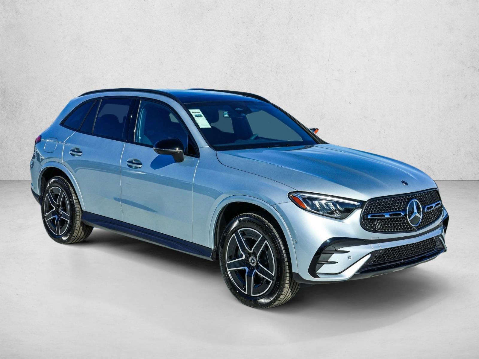 New 2027 Mercedes-Benz GLC 300 GLC 300 4MATIC ® SUV SUV