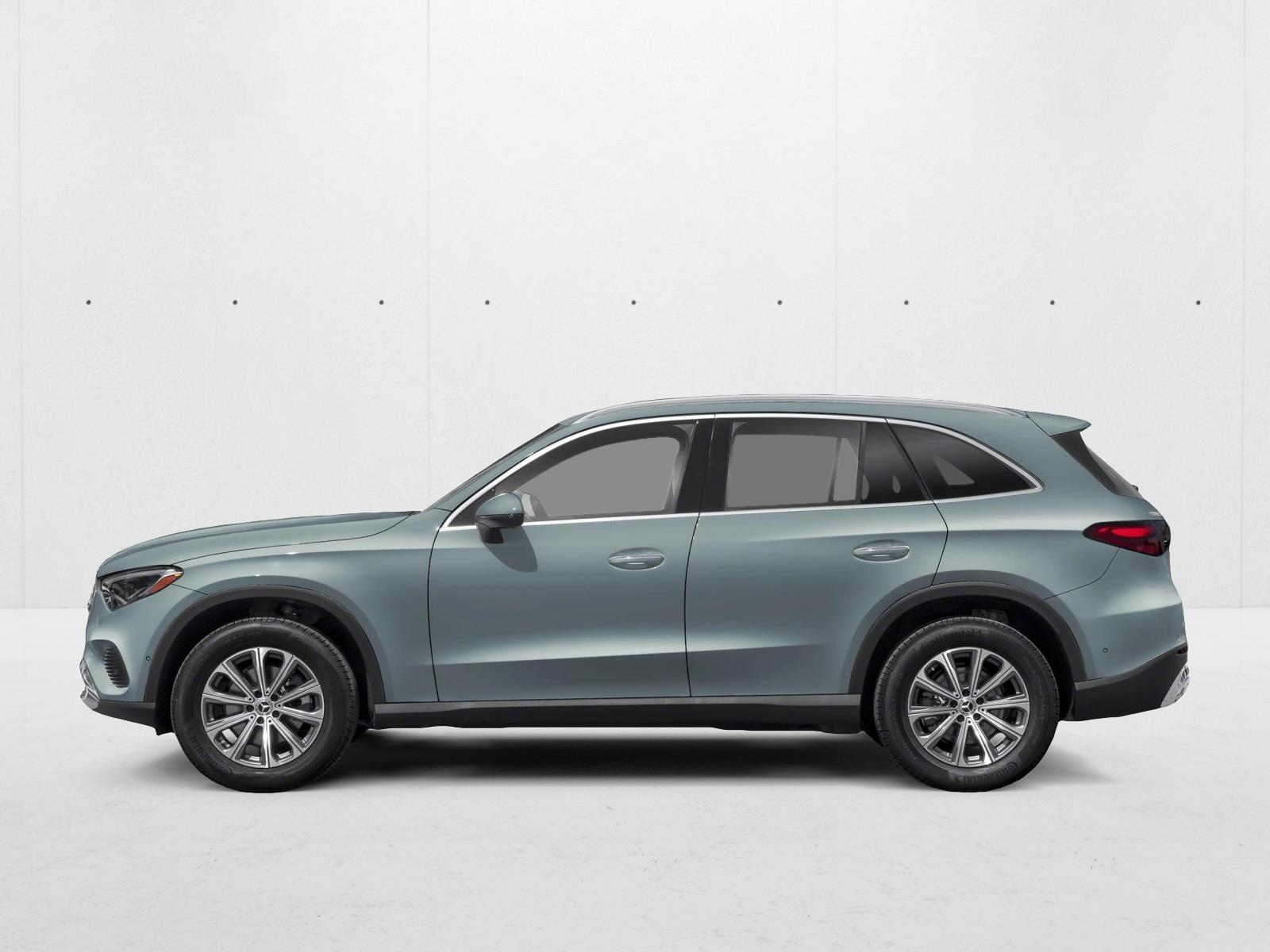 New 2026 Mercedes-Benz GLC 300 GLC 300 4MATIC ® SUV SUV