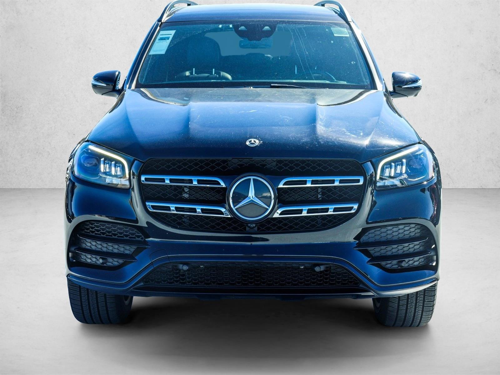 Used 2022 Mercedes-Benz GLS 4MATIC SUV