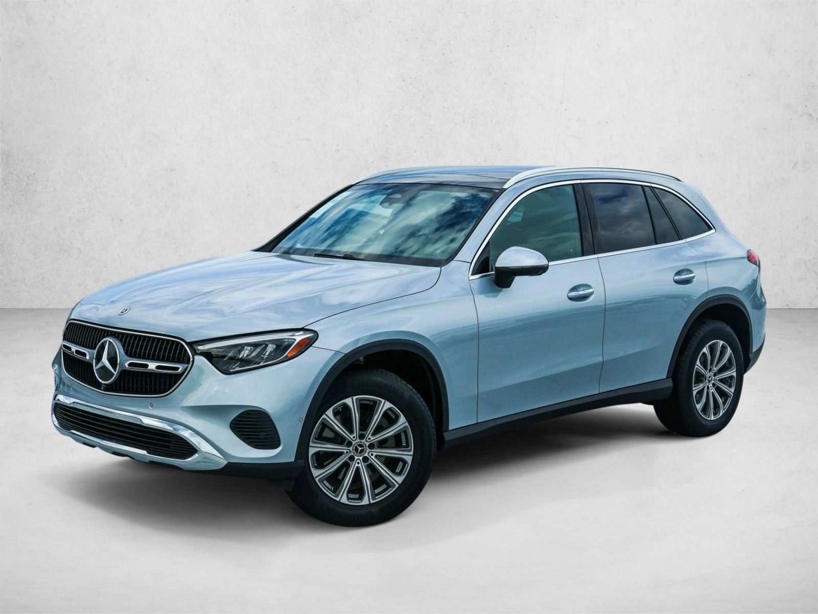 2026 Mercedes-Benz GLC 300 GLC 300 4MATIC &reg; SUV SUV