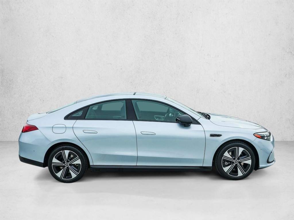New 2027 Mercedes-Benz CLA 250+ CLA 250+ Electric RWD Sedan