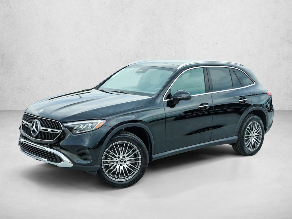 New 2027 Mercedes-Benz GLC 300 GLC 300 4MATIC ® SUV SUV