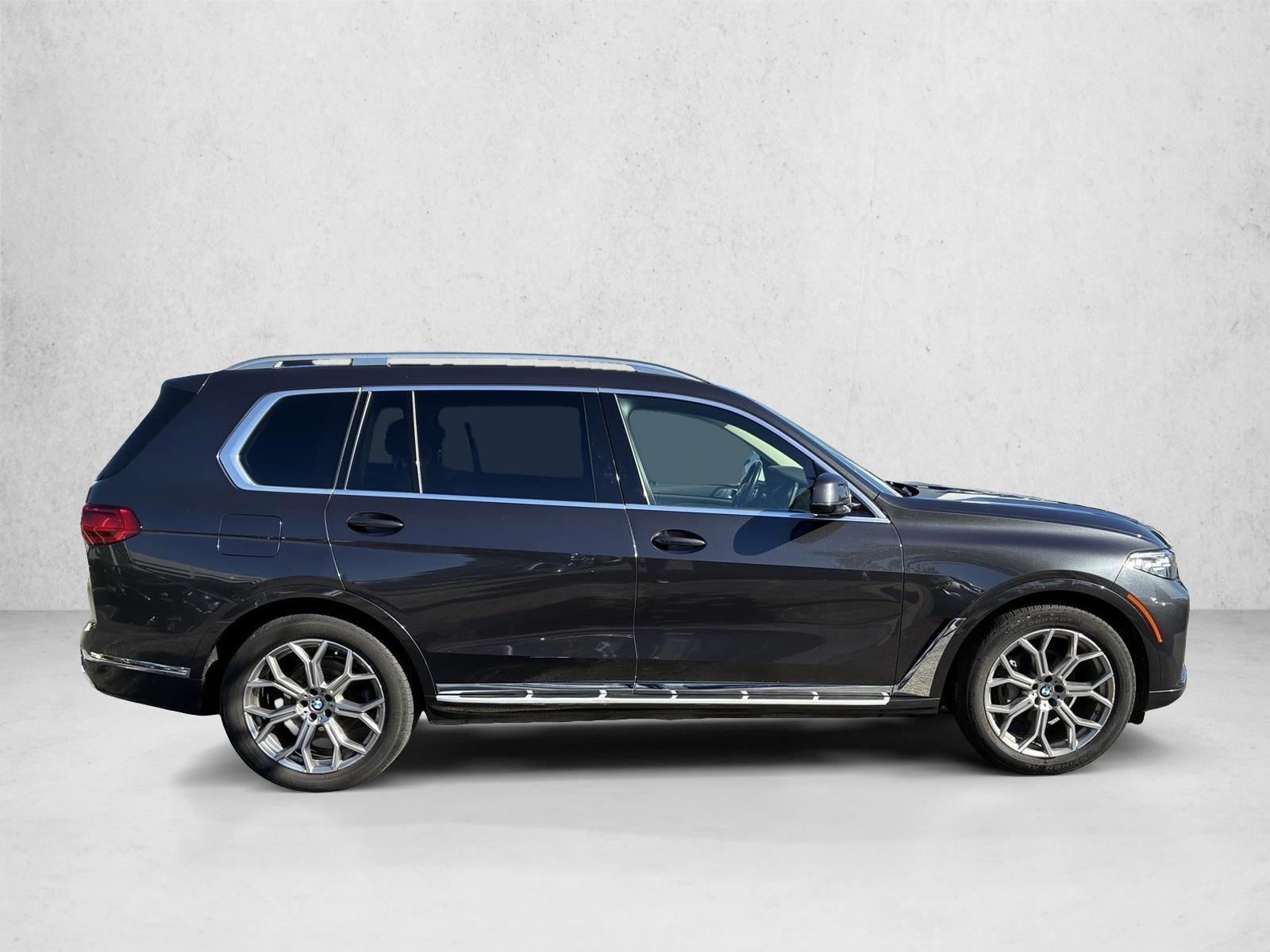 Used 2020 BMW X7 xDrive40i SUV