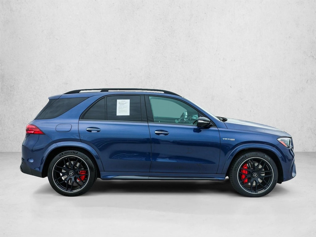 Certified 2024 Mercedes-Benz GLE S SUV