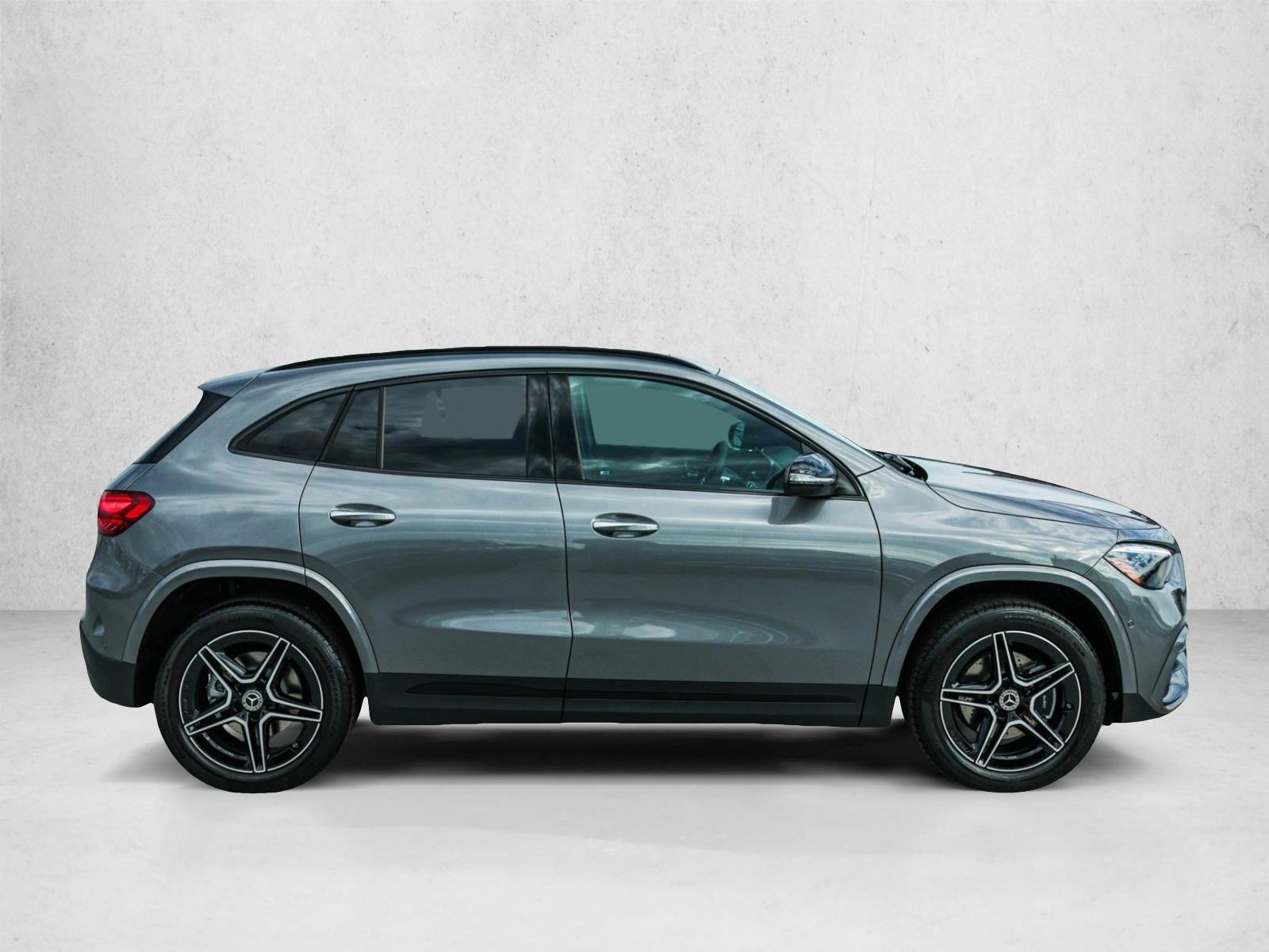 New 2026 Mercedes-Benz GLA 250 GLA 250 4MATIC ® SUV SUV