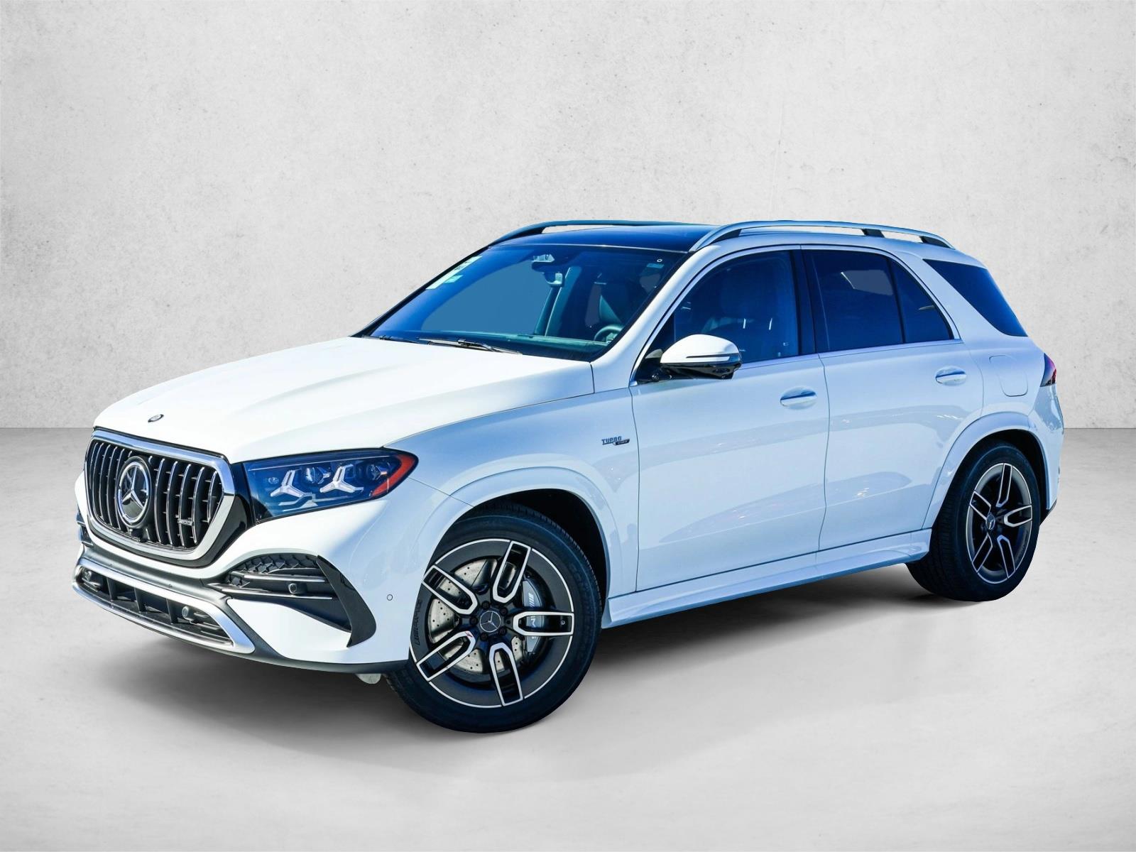 2027 Mercedes-Benz AMG GLE 53e AMG &reg; GLE 53e 4MATIC+ &reg; SUV SUV