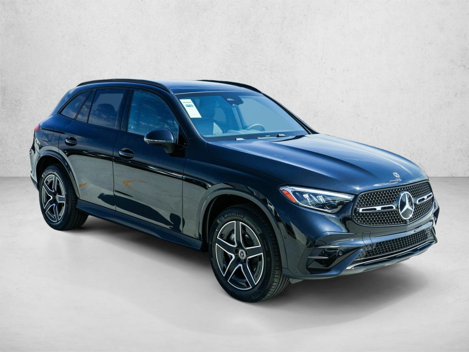 New 2027 Mercedes-Benz GLC 300 GLC 300 4MATIC ® SUV SUV