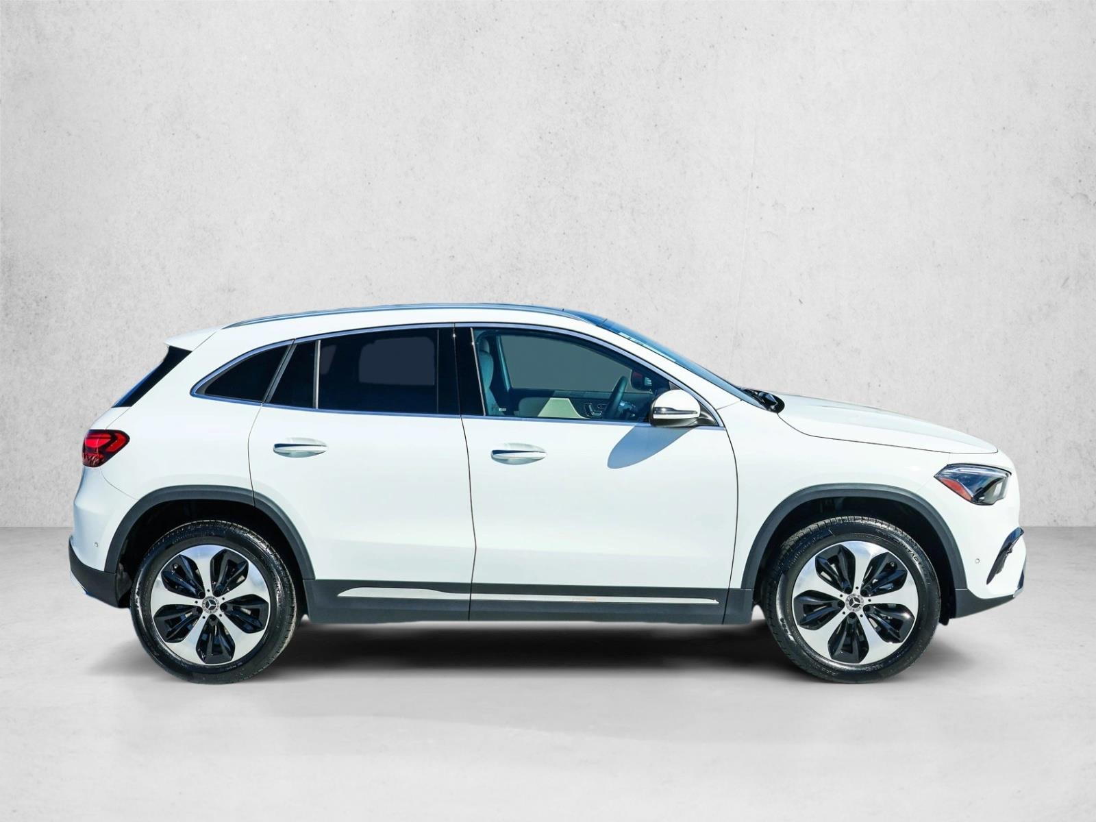 New 2026 Mercedes-Benz GLA 250 GLA 250 4MATIC ® SUV SUV
