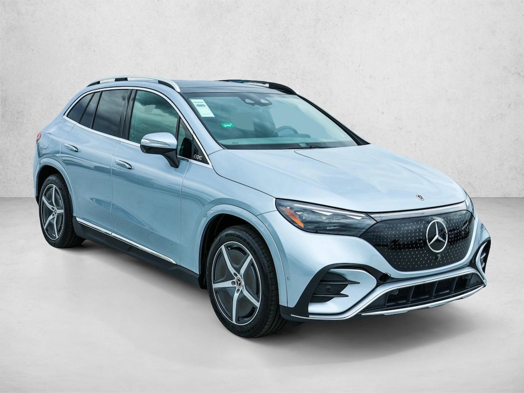 New 2027 Mercedes-Benz EQE 320 SUV EQE 320 4MATIC ® SUV SUV