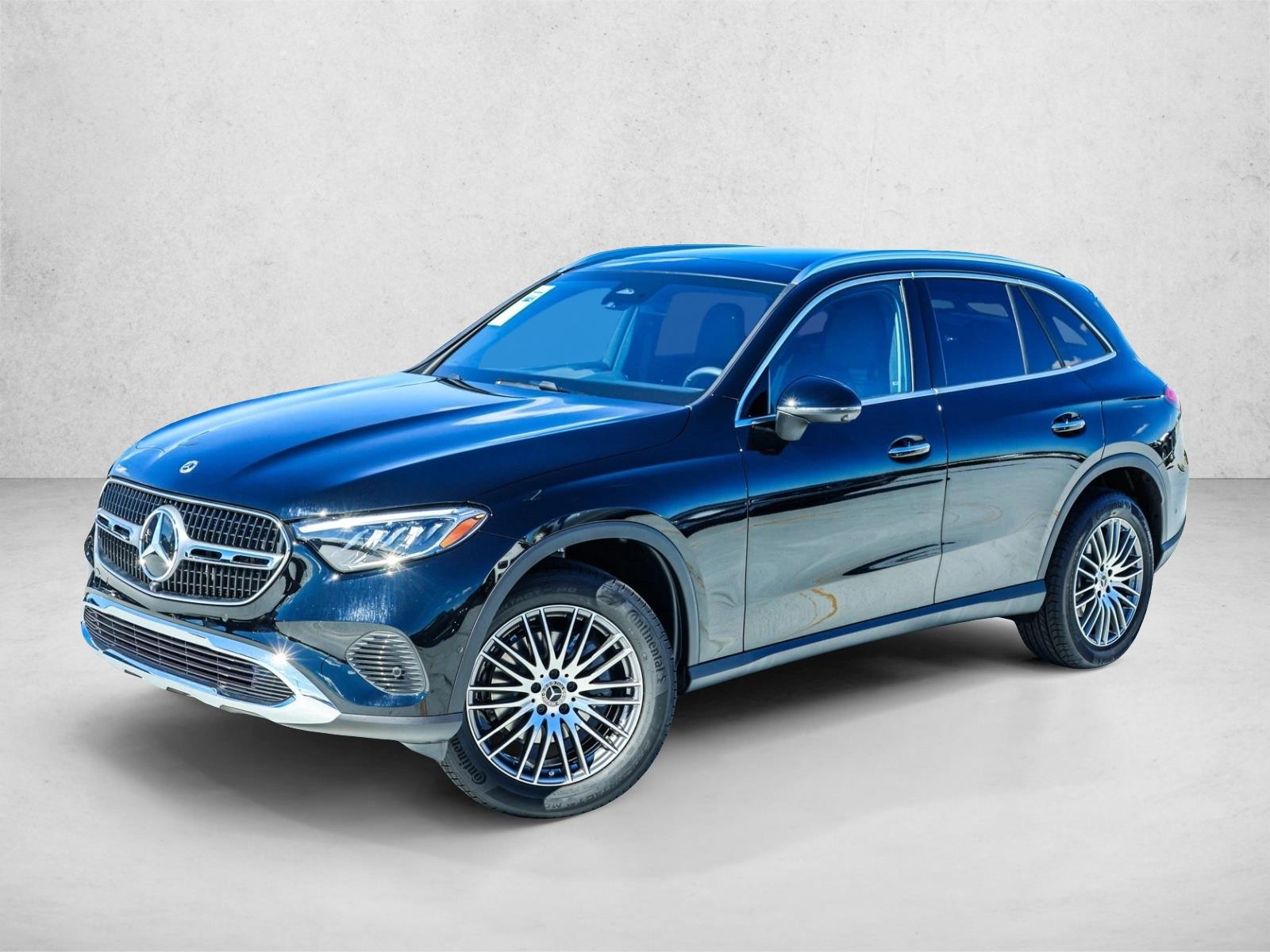 New 2027 Mercedes-Benz GLC 300 GLC 300 4MATIC ® SUV SUV