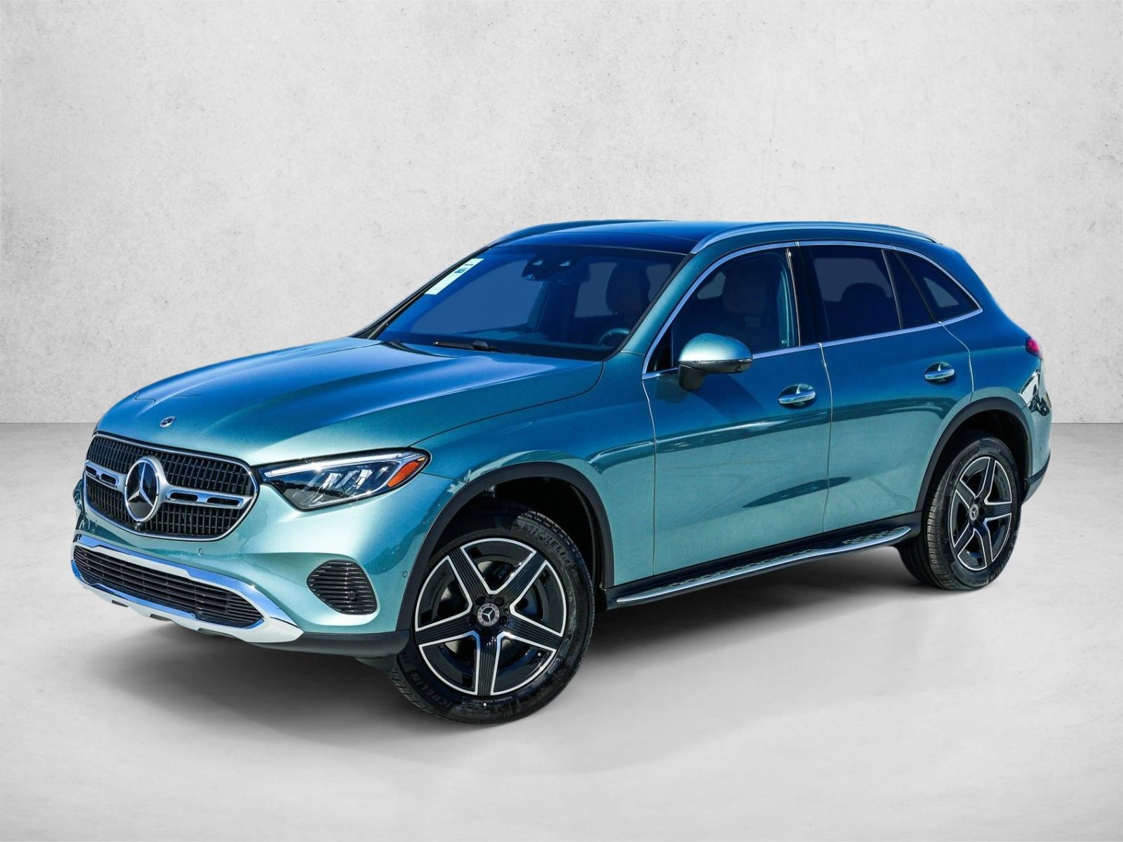 New 2027 Mercedes-Benz GLC 300 GLC 300 4MATIC ® SUV SUV