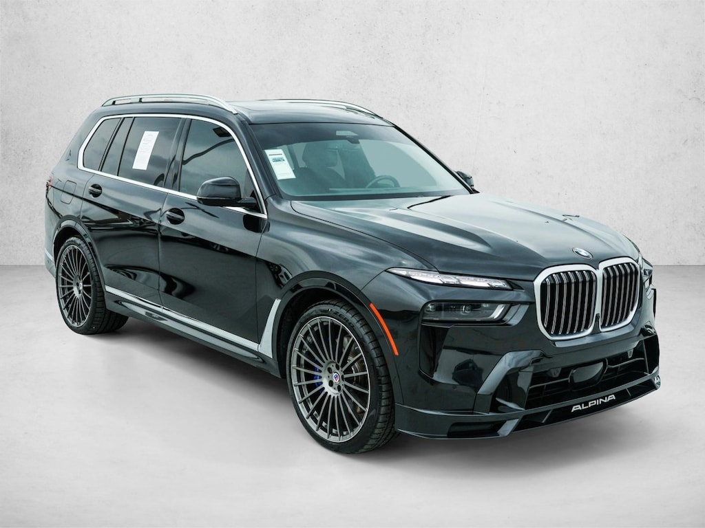 Used 2026 BMW X7 SUV