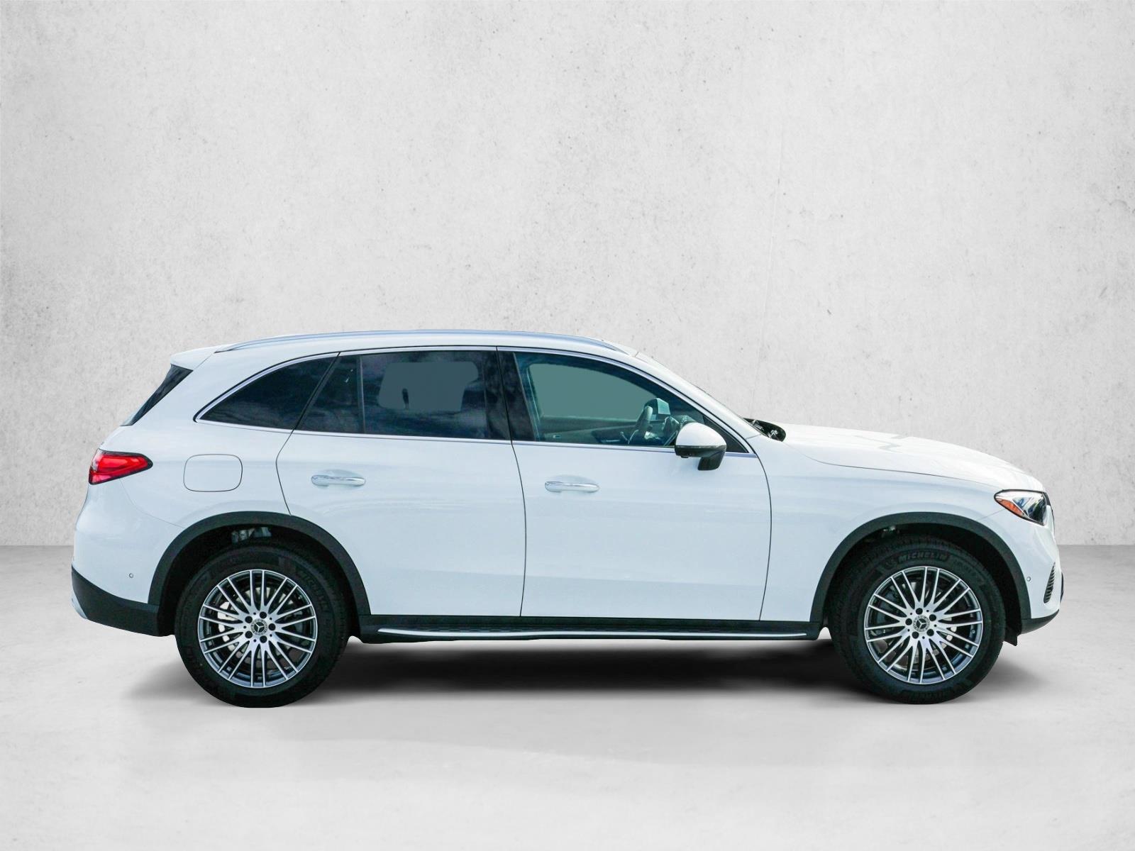 New 2027 Mercedes-Benz GLC 300 GLC 300 4MATIC ® SUV SUV
