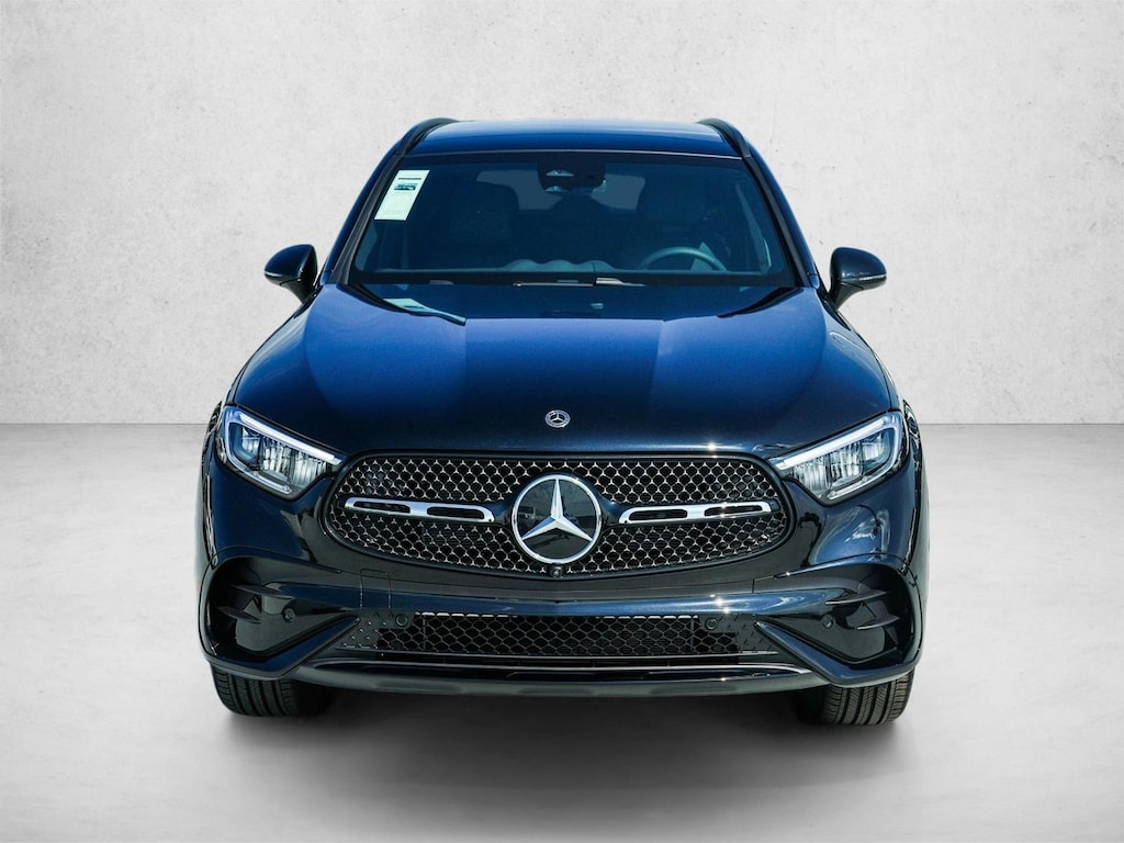 New 2027 Mercedes-Benz GLC 300 GLC 300 4MATIC ® SUV SUV