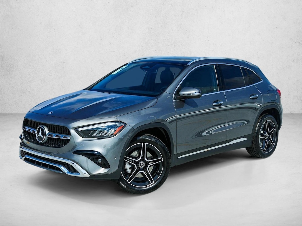 New 2026 Mercedes-Benz GLA 250 GLA 250 4MATIC ® SUV SUV