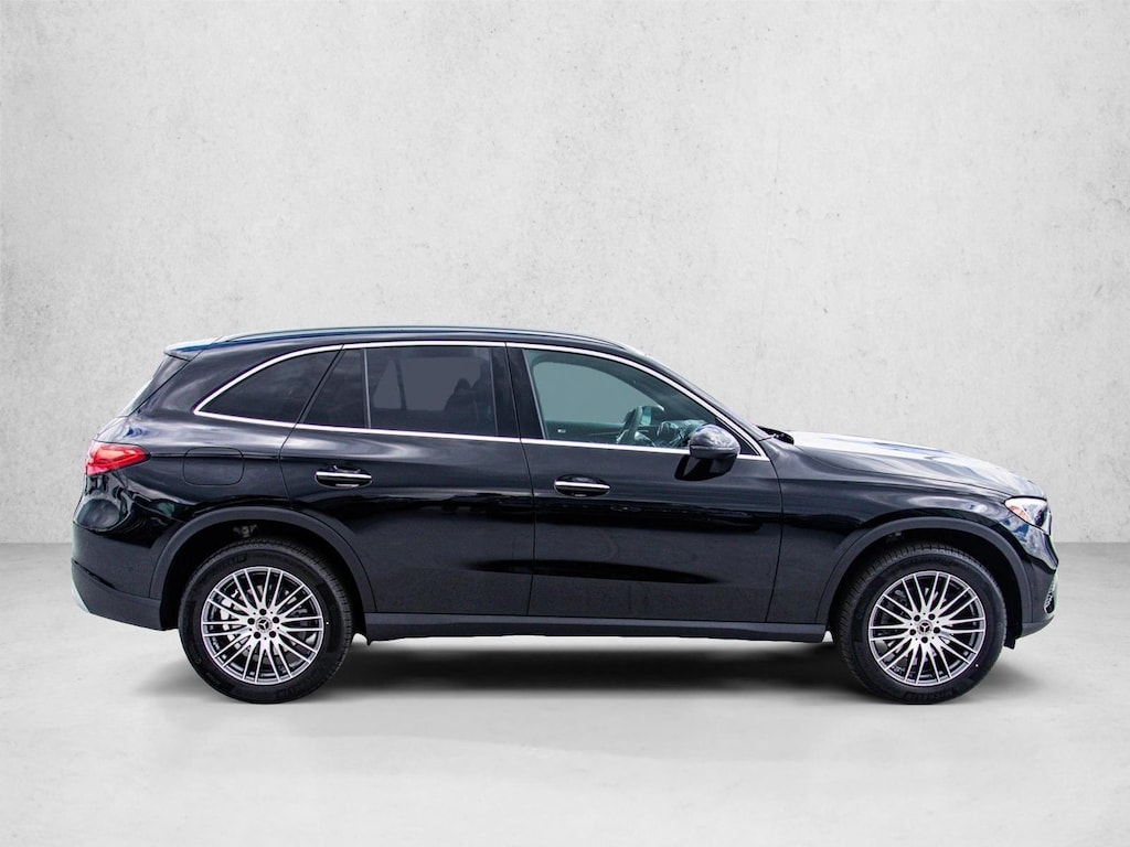 New 2026 Mercedes-Benz GLC 300 GLC 300 4MATIC ® SUV SUV