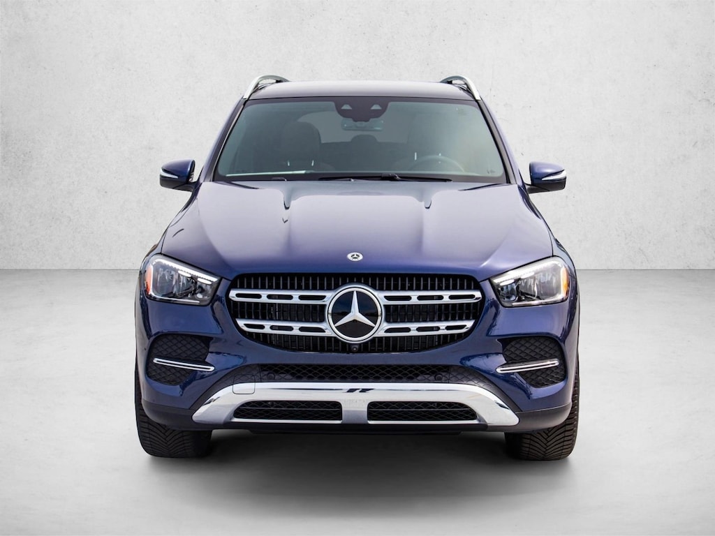Certified 2026 Mercedes-Benz GLE 4MATIC SUV