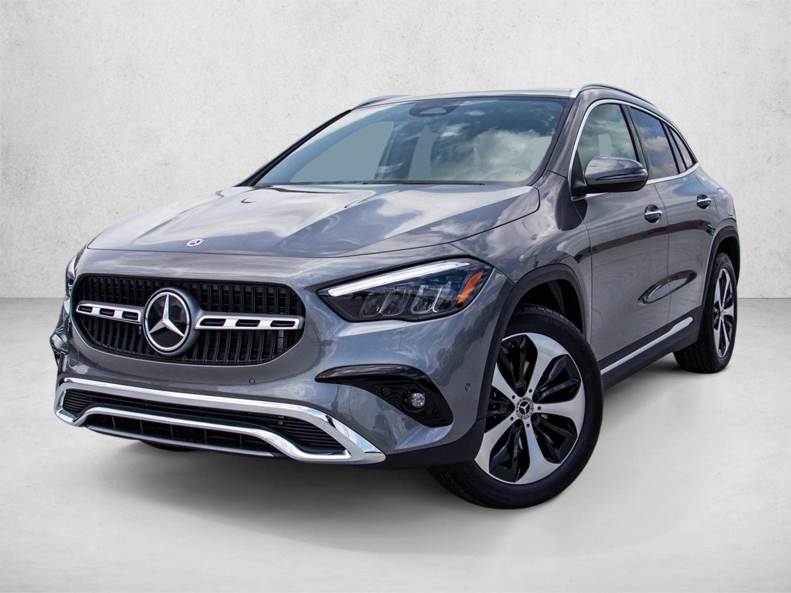 2026 Mercedes-Benz GLA