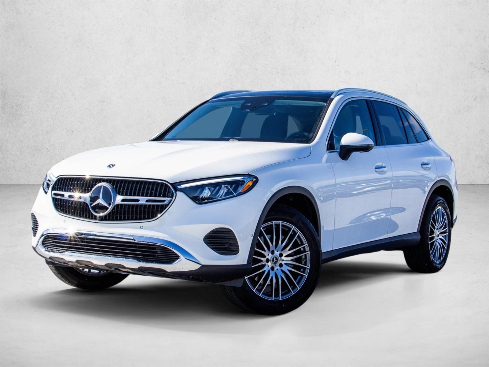 2026 Mercedes-Benz GLC